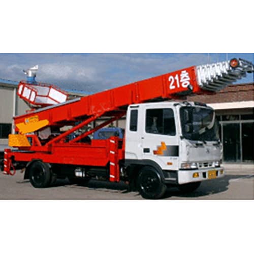 Ladder_lift Truck_Introduction_